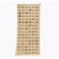 Holzmassagematte «ECO» 90 x 40 cm