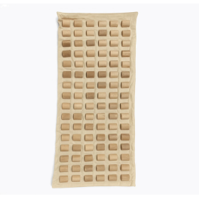 Holzmassagematte «ECO» 90 x 40 cm