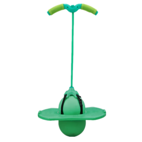 Balanceball für Sprünge