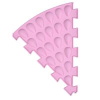 Massagematte Puzzle Mix SECTOR KAPKY 1 Teil pol. 1037