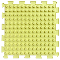 Massagematte Puzzle WABEN1 Element