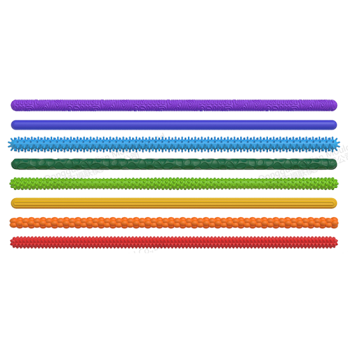 SensoStick – ein strukturierter, flexibler Sensor-Stick