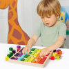 Montessori-Multiplikationstafel aus Holz