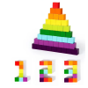 Montessori-Multiplikationstafel aus Holz