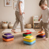 Ortek Balancebrücken-Trainingsset, 10-teilig