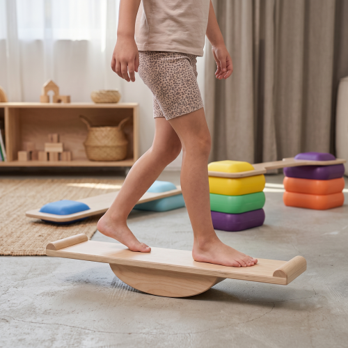 Ortek Balanceboard, breit