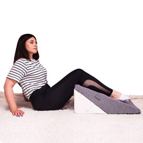 Orthopädisches Anti-Reflux Kissen mit Höhen- und Längenverstellung J2540 T