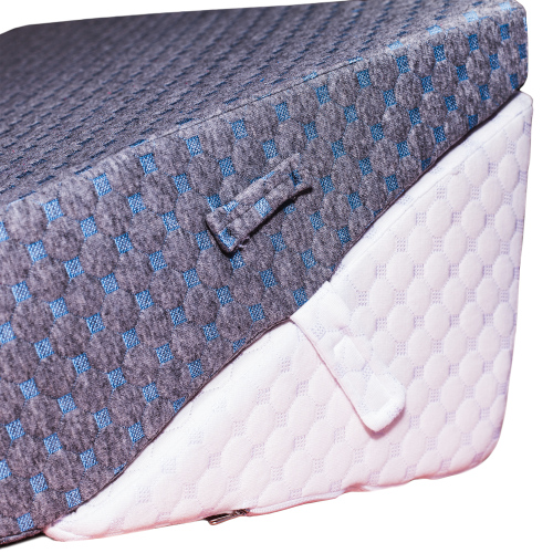 Orthopädisches Anti-Reflux Kissen mit Höhen- und Längenverstellung J2540 T