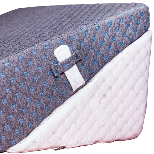 Orthopädisches Anti-Reflux Kissen mit Höhen- und Längenverstellung J2540 T