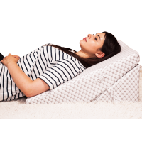 Orthopädisches Anti-Reflux Kissen mit Höhen- und Längenverstellung J2540 T
