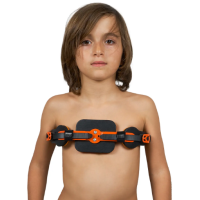 Pectus Carinatum Orthese für Brustkorbdeformitäten «Dynamic» WP953