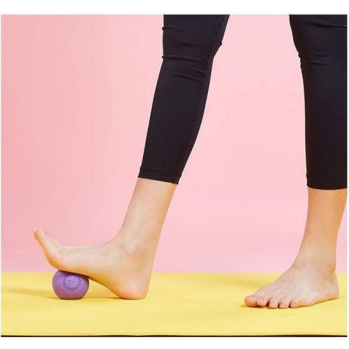 MFR Massageball Schwerer Faszienball für Fitness und Yoga