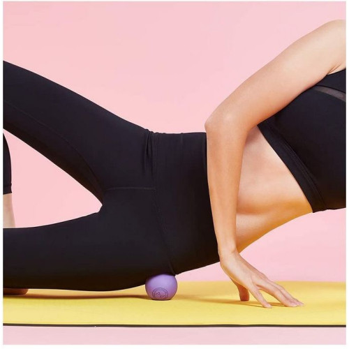MFR Massageball Schwerer Faszienball für Fitness und Yoga