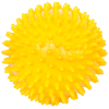 Harter Massageball mit Stacheln, Igelball d=9cm