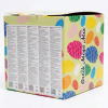 Rehabilitation Massagematte Hart "Ortek Mix" 20 Elemente