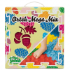 Massagematte Ortek Mix Puzzle 6 Teile + 6 Sektoren PASTELL