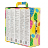 Massagematte Puzzle Mix Pastell 8 Elemente