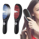 Laserkamm, Haarwuchskamm mit Vibration und Spray zur Förderung des Haarwachstums
