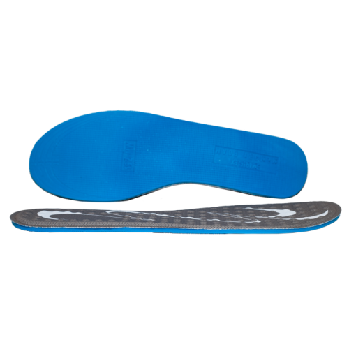 Massage-Einlegesohle 4Rest Orto mit Memory Schaum 09-192 Gr. 36-45