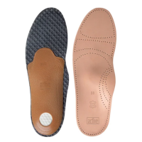 Anatomische Einlegesohle aus Leder 4Rest Orto 09-904 Gr. 36-45