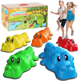 Balance-Set „Krokodil“ für Kinder Balancetrainer