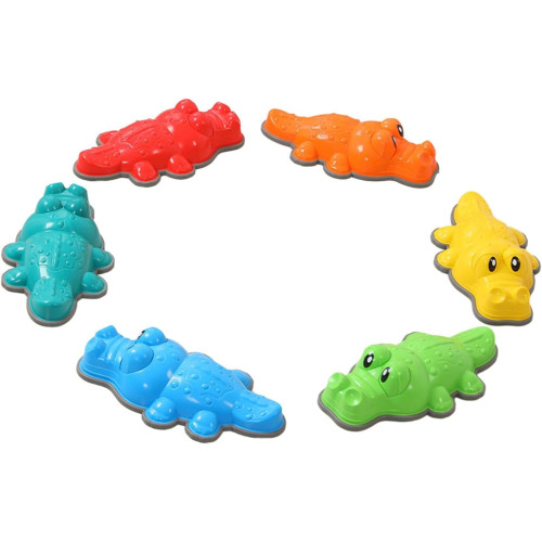 Balance-Set „Krokodil“ für Kinder Balancetrainer