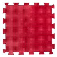 Massagematte Puzzle Gras 1 Element