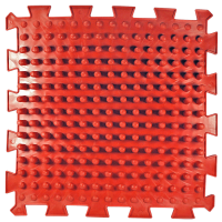 Massagematte Puzzle Stacheln 1 Element