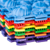 Massagematte Puzzle Kieselsteine 1 Element