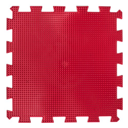 Massagematte Puzzle Gras 1 Element
