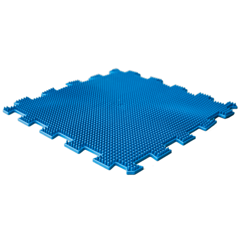 Massagematte Puzzle Gras 1 Element