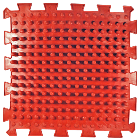 Massagematte Puzzle Stacheln 1 Element