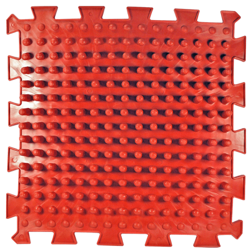 Massagematte Puzzle Stacheln 1 Element