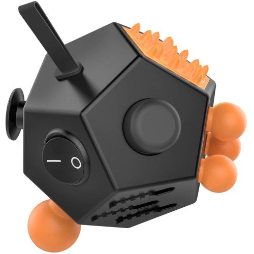 Würfel  Fidget zur Förderung der Feinmotorik Sensorisches Anti-Stress-Spielzeug