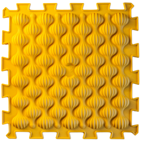 Orthopädische Sensorik Ortek Strukturmatten "Muscheln" 1 Element
