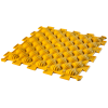 Orthopädische Sensorik Ortek Strukturmatten "Muscheln" 1 Element