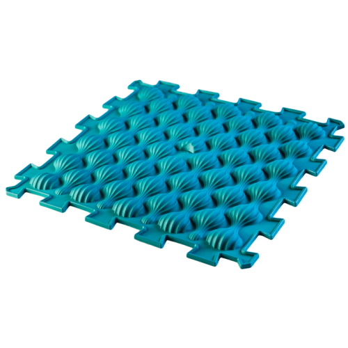Orthopädische Sensorik Ortek Strukturmatten "Muscheln" 1 Element