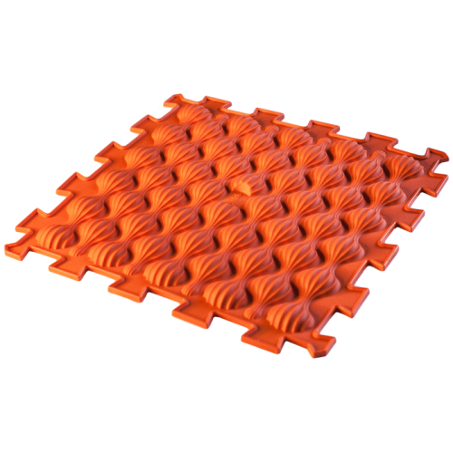Orthopädische Sensorik Ortek Strukturmatten "Muscheln" 1 Element