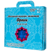 Massagematte Puzzle "Lotus" 9 Elemente