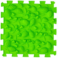 Massagematte Puzzle Eichel 1 Element