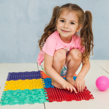 Wie oft sollten Kinder eine Fußmassage erhalten?