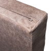 Memory Foam Hundematratze Ortek 70x108 cm
