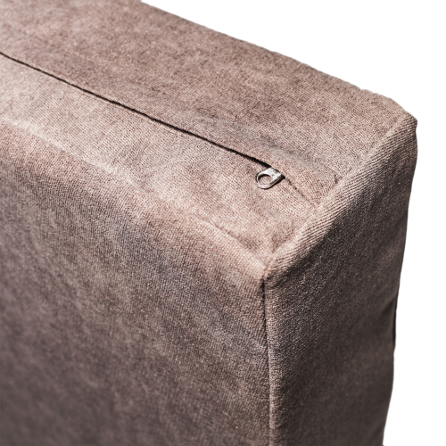 Memory Foam Hundematratze Ortek 70x108 cm