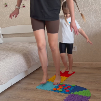 Wie man die Ortek-Orthopädiematten verwendet, die Sie bereits gekauft haben