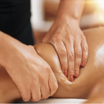 Lymphdrainage: Vorteile und Anleitung zur Selbstbehandlung