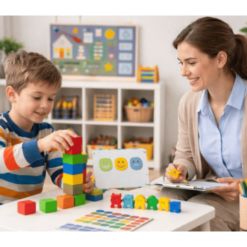 Was ist Autismus? Hilfreiche Aktivitäten für Kinder