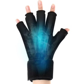 Kühl- und Wärmekompressionshandschuh