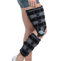 Knieorthese mit gelenk mit einstellbarem Beugewinkel W516 Lang