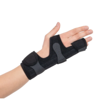 Fixierschiene für den 4. und 5. Finger (Boxerschiene) W307 links