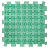 Massagematte Ortek Mega Mix Puzzle 14 Teile + 8 Sektoren PASTELL